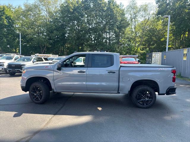 new 2024 Chevrolet Silverado 1500 car, priced at $51,600