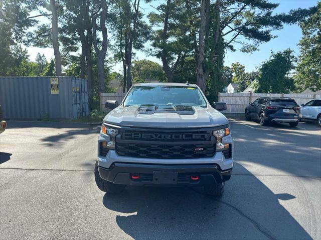 new 2024 Chevrolet Silverado 1500 car, priced at $51,600