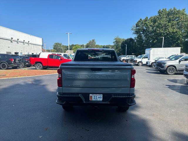 new 2024 Chevrolet Silverado 1500 car, priced at $51,600