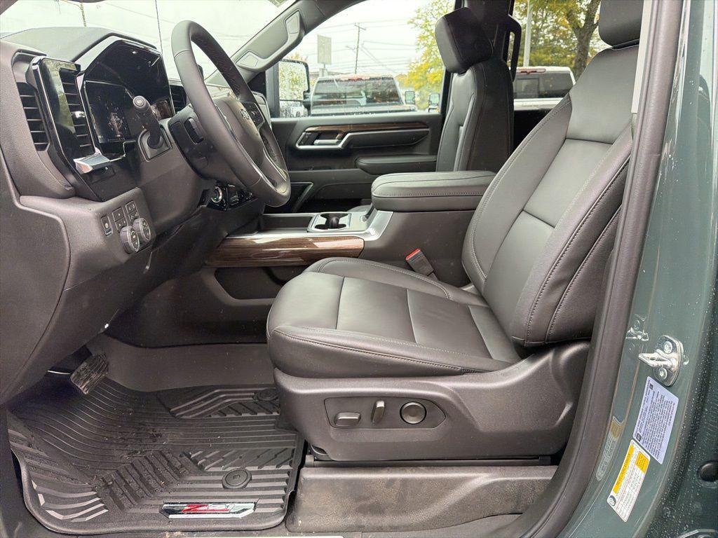 new 2026 Chevrolet Silverado 2500 car, priced at $69,395