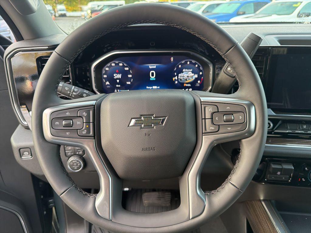 new 2026 Chevrolet Silverado 2500 car, priced at $69,395
