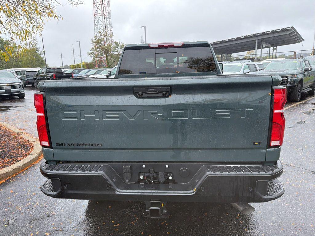 new 2026 Chevrolet Silverado 2500 car, priced at $69,395