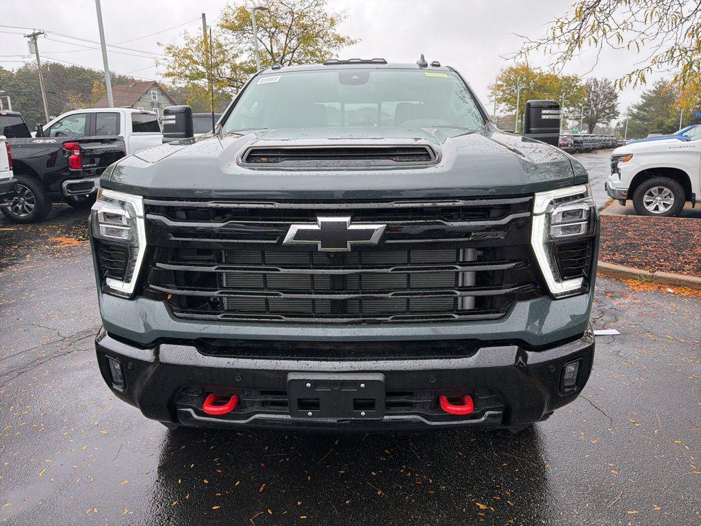 new 2026 Chevrolet Silverado 2500 car, priced at $69,395