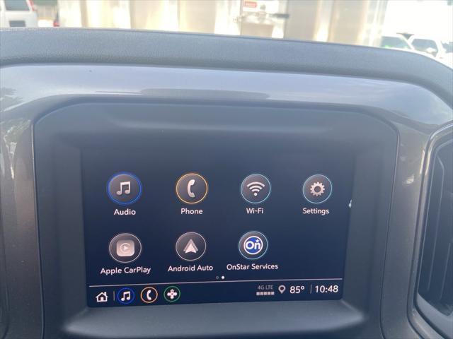 new 2025 Chevrolet Silverado 3500 car, priced at $50,293
