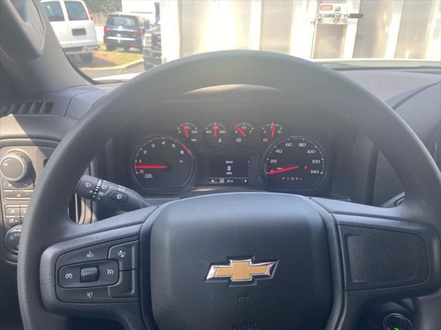 new 2025 Chevrolet Silverado 3500 car, priced at $50,293