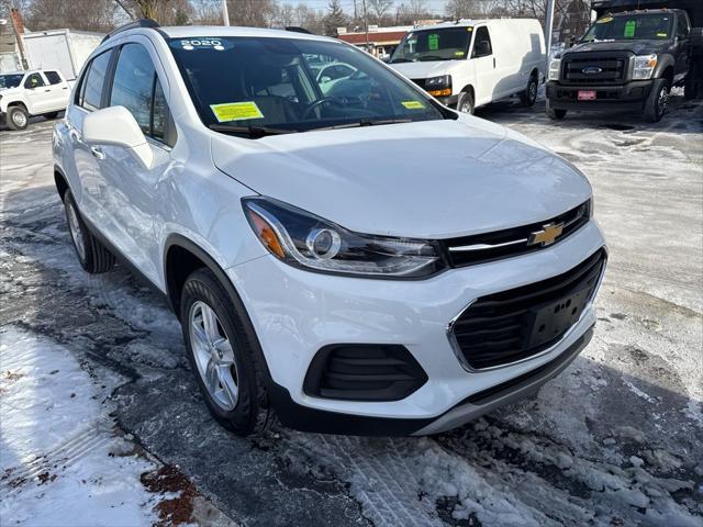 used 2020 Chevrolet Trax car, priced at $14,995