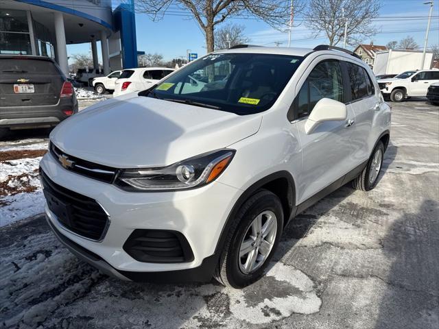 used 2020 Chevrolet Trax car, priced at $14,995