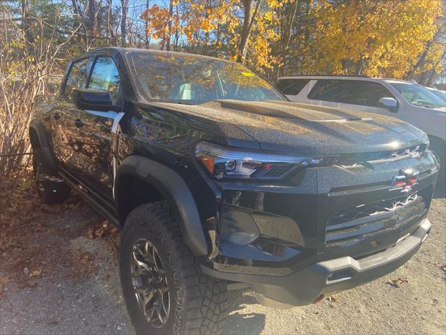 new 2024 Chevrolet Colorado car, priced at $52,885