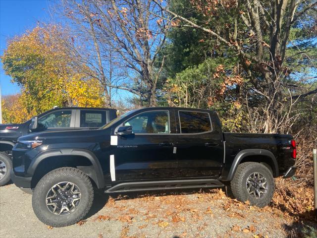 new 2024 Chevrolet Colorado car, priced at $52,885