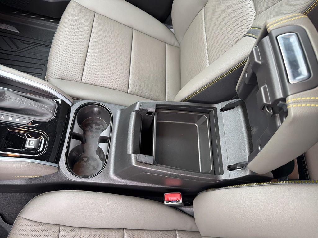 new 2026 Chevrolet Colorado car, priced at $55,495