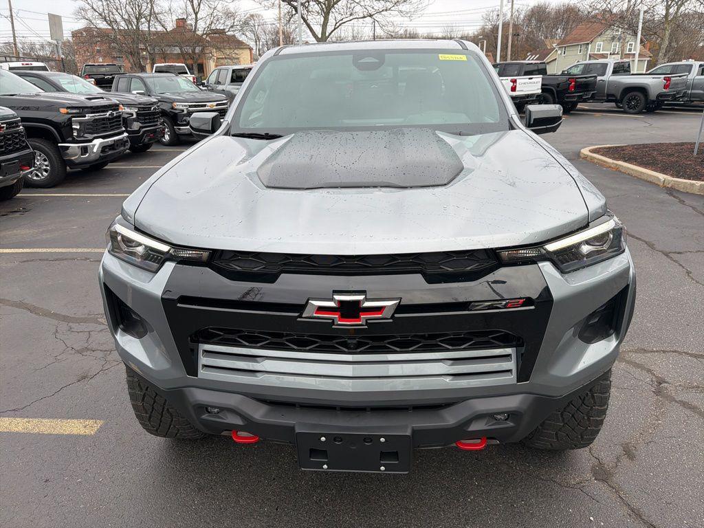 new 2026 Chevrolet Colorado car, priced at $55,495