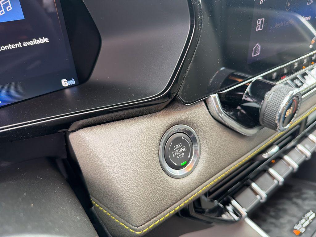 new 2026 Chevrolet Colorado car, priced at $55,495