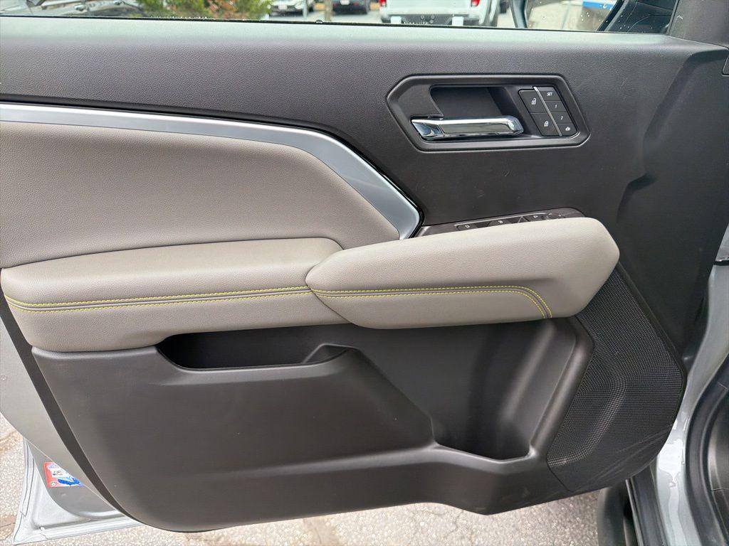 new 2026 Chevrolet Colorado car, priced at $55,495