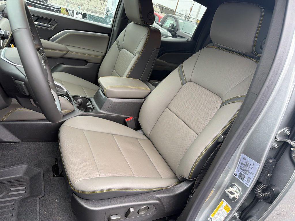 new 2026 Chevrolet Colorado car, priced at $55,495