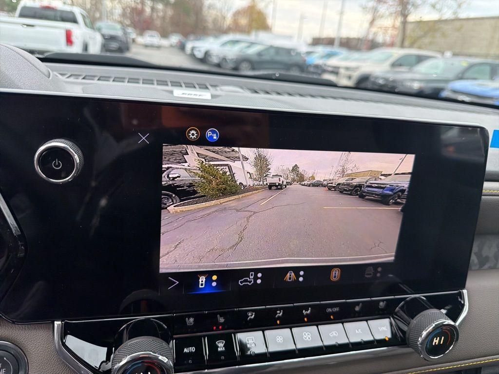 new 2026 Chevrolet Colorado car, priced at $55,495