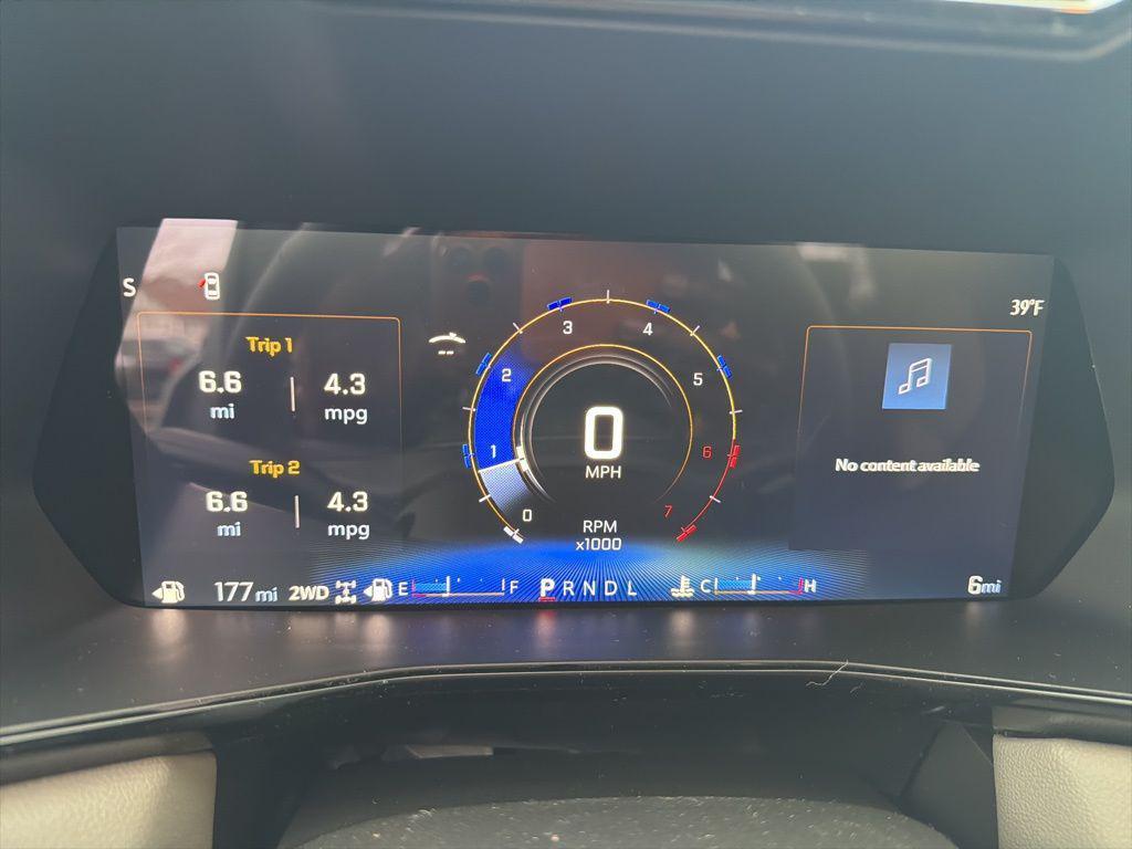 new 2026 Chevrolet Colorado car, priced at $55,495