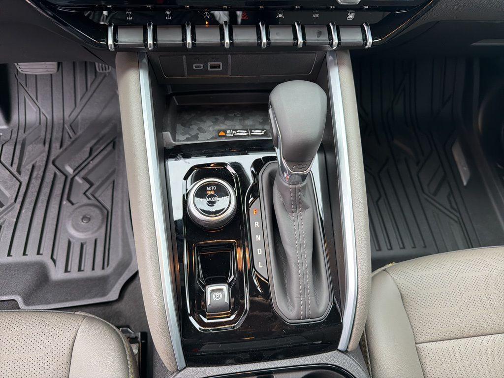 new 2026 Chevrolet Colorado car, priced at $55,495