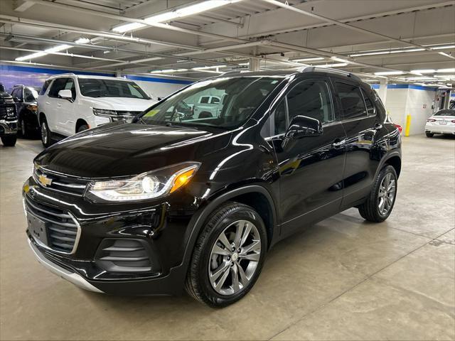 used 2020 Chevrolet Trax car, priced at $15,498