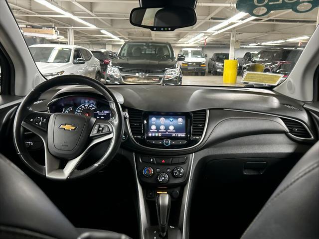 used 2020 Chevrolet Trax car, priced at $15,498