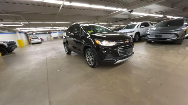 used 2020 Chevrolet Trax car, priced at $15,498