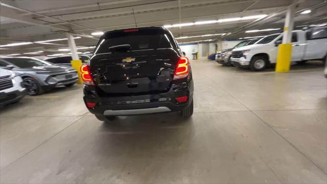 used 2020 Chevrolet Trax car, priced at $15,498