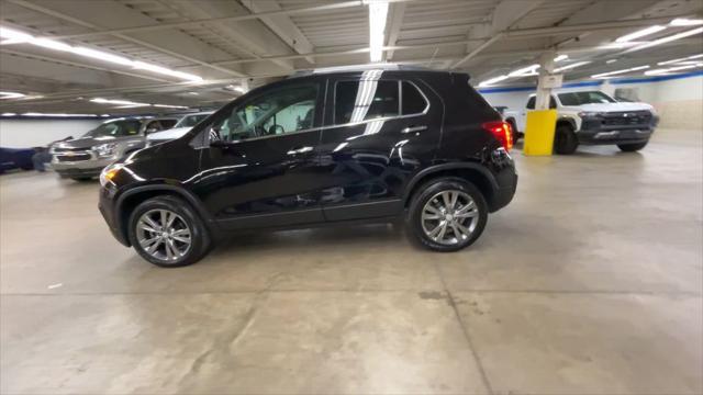 used 2020 Chevrolet Trax car, priced at $15,498