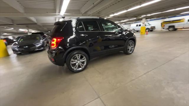 used 2020 Chevrolet Trax car, priced at $15,498