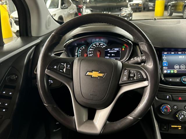 used 2020 Chevrolet Trax car, priced at $15,498