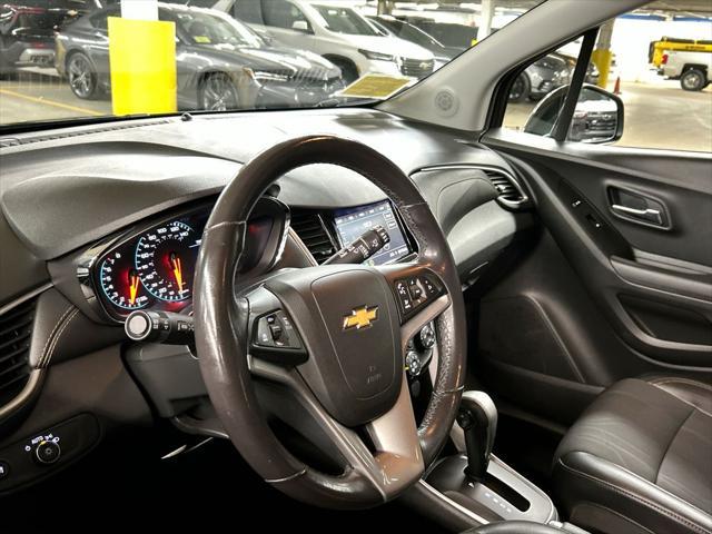 used 2020 Chevrolet Trax car, priced at $15,498