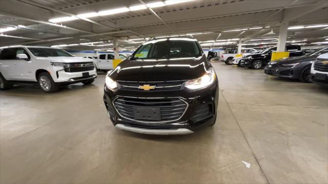 used 2020 Chevrolet Trax car, priced at $15,498