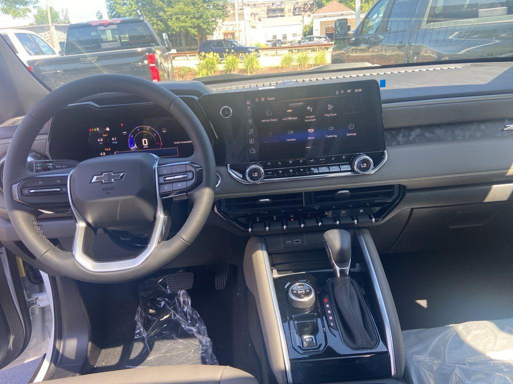 new 2025 Chevrolet Colorado car, priced at $52,995