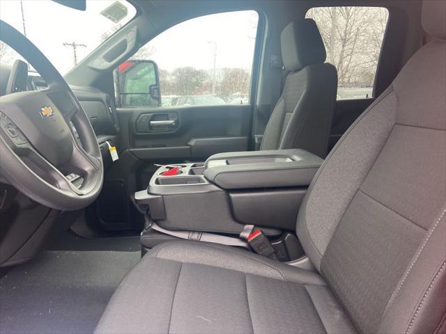 new 2025 Chevrolet Silverado 2500 car, priced at $54,510