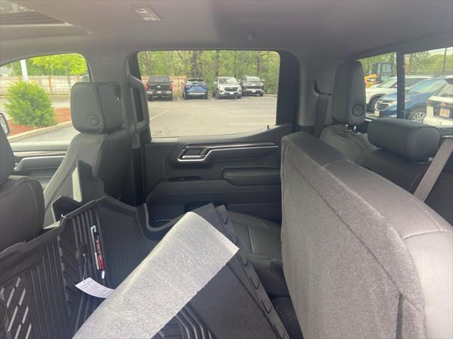 new 2025 Chevrolet Silverado 1500 car, priced at $61,475