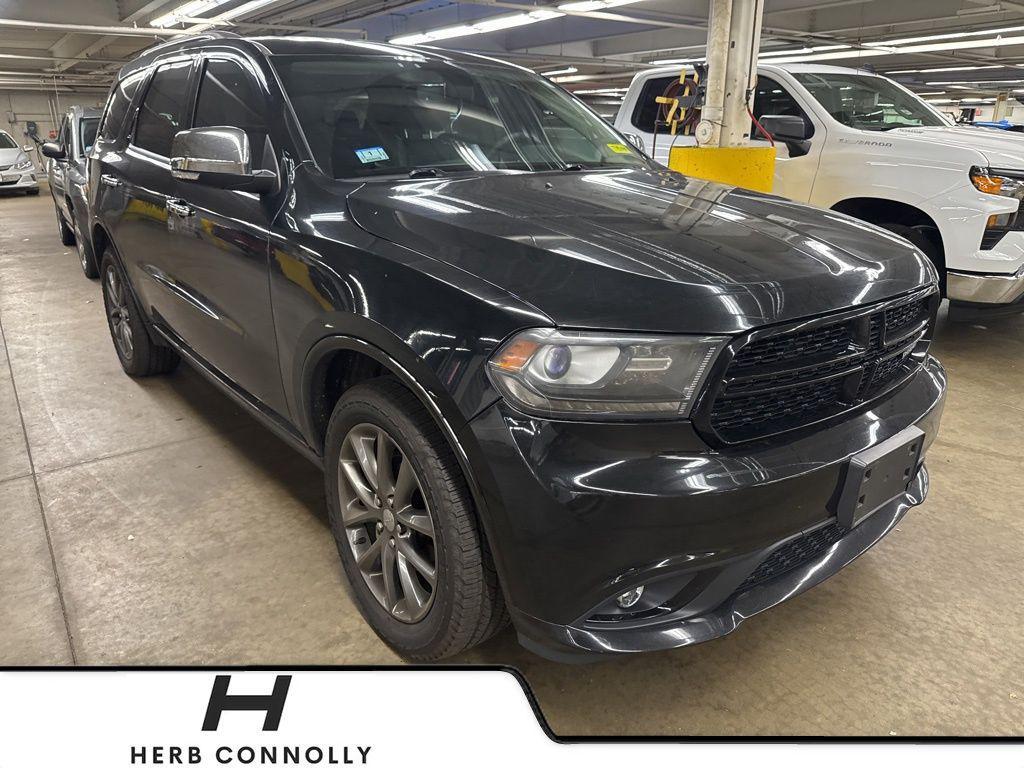 used 2018 Dodge Durango car, priced at $19,998