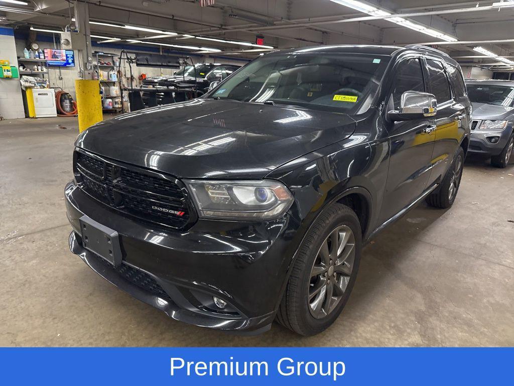used 2018 Dodge Durango car, priced at $19,998