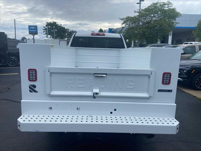 new 2024 Chevrolet Silverado 2500 car, priced at $50,848