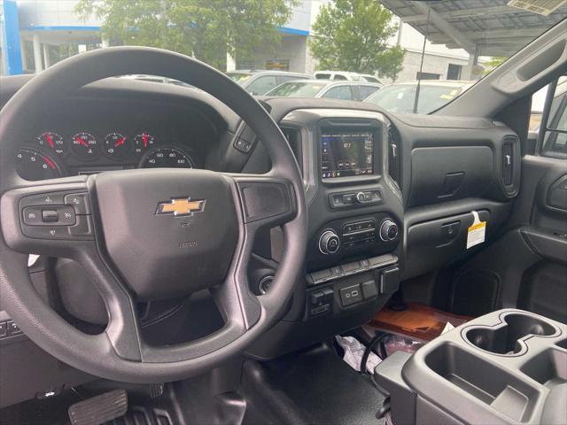 new 2024 Chevrolet Silverado 2500 car, priced at $49,848