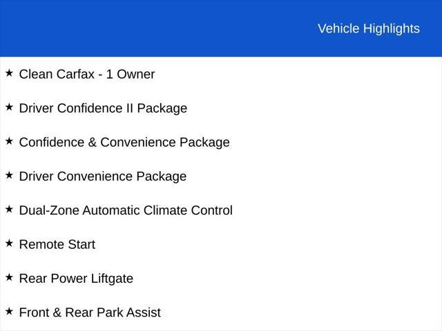 used 2023 Chevrolet Equinox car, priced at $24,498