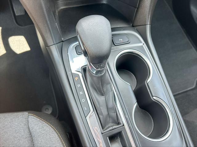 used 2023 Chevrolet Equinox car, priced at $24,498
