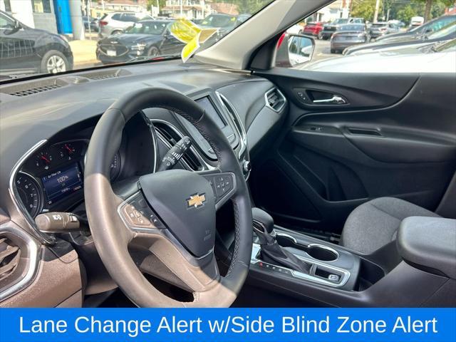 used 2023 Chevrolet Equinox car, priced at $24,498