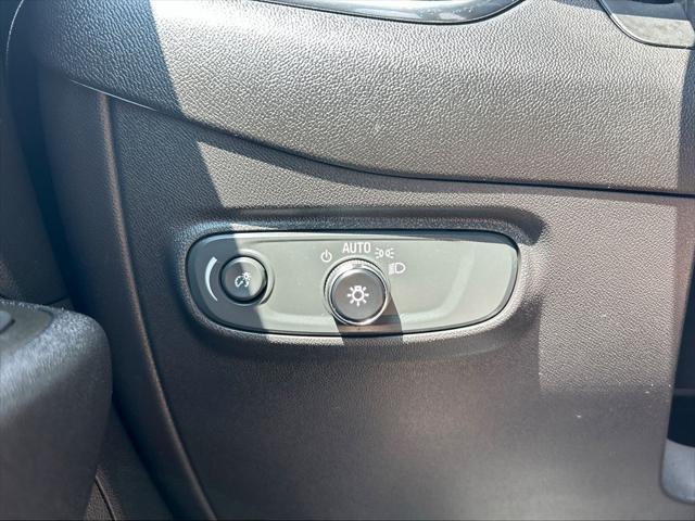 used 2023 Chevrolet Equinox car, priced at $24,498
