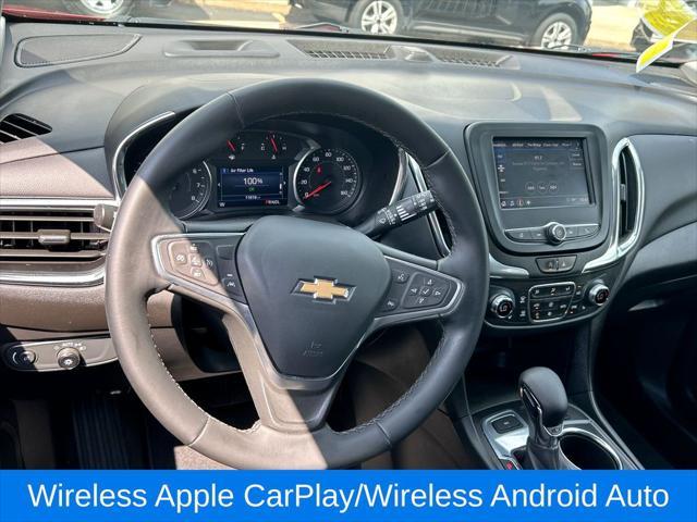 used 2023 Chevrolet Equinox car, priced at $24,498