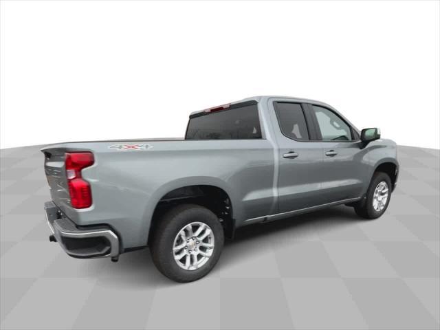 new 2025 Chevrolet Silverado 1500 car, priced at $52,395