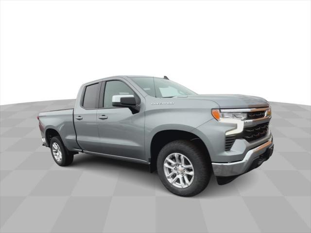 new 2025 Chevrolet Silverado 1500 car, priced at $47,645