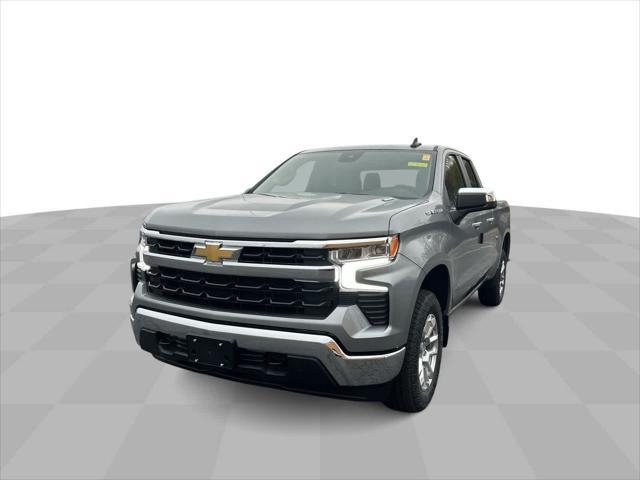 new 2025 Chevrolet Silverado 1500 car, priced at $52,395