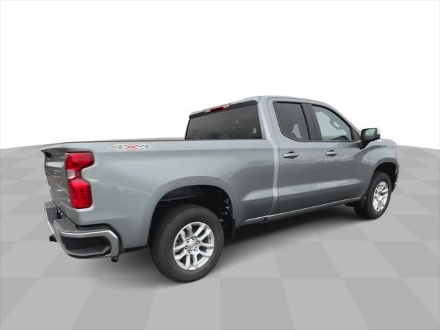 new 2025 Chevrolet Silverado 1500 car, priced at $47,645