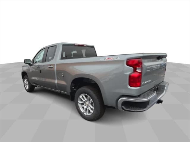 new 2025 Chevrolet Silverado 1500 car, priced at $52,395