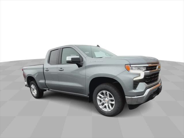 new 2025 Chevrolet Silverado 1500 car, priced at $52,395