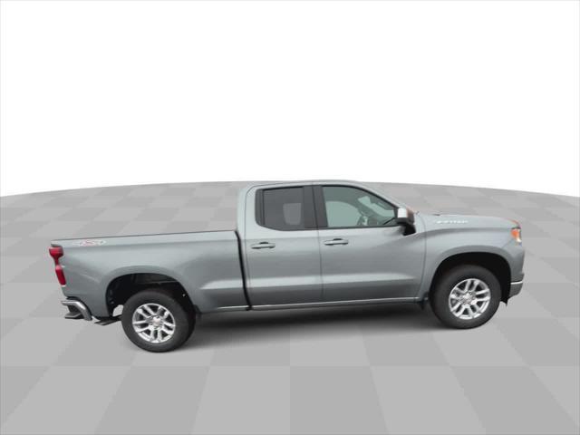 new 2025 Chevrolet Silverado 1500 car, priced at $52,395