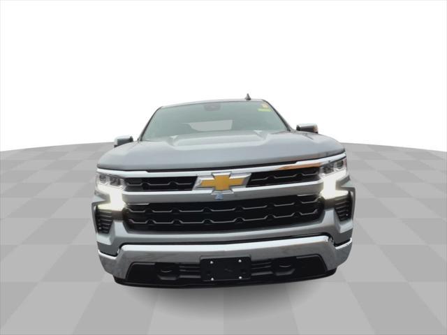 new 2025 Chevrolet Silverado 1500 car, priced at $47,645